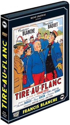 Tire au flanc [Francia] [DVD]