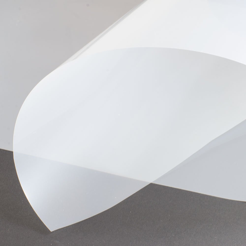 Mylar : Stencil Sheet 125 Microns : Per Metre x 600mm