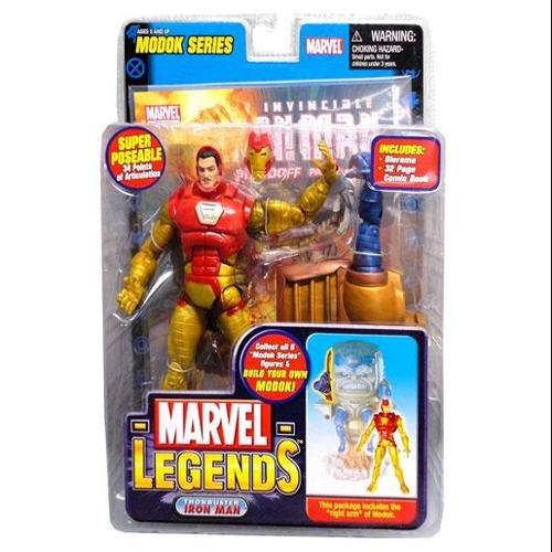 Modok Series Thorbuster Iron Man