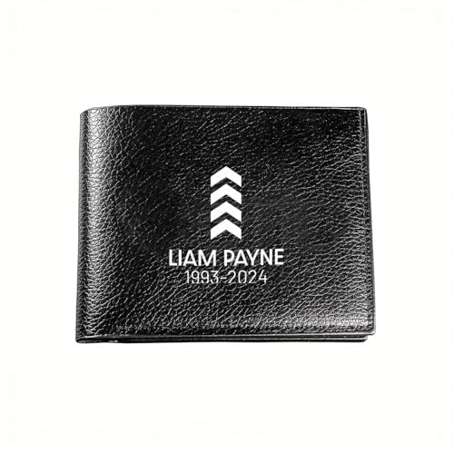 Portefeuille Liam Payne 1993-2024 fini les poches déformées avec ce modèle