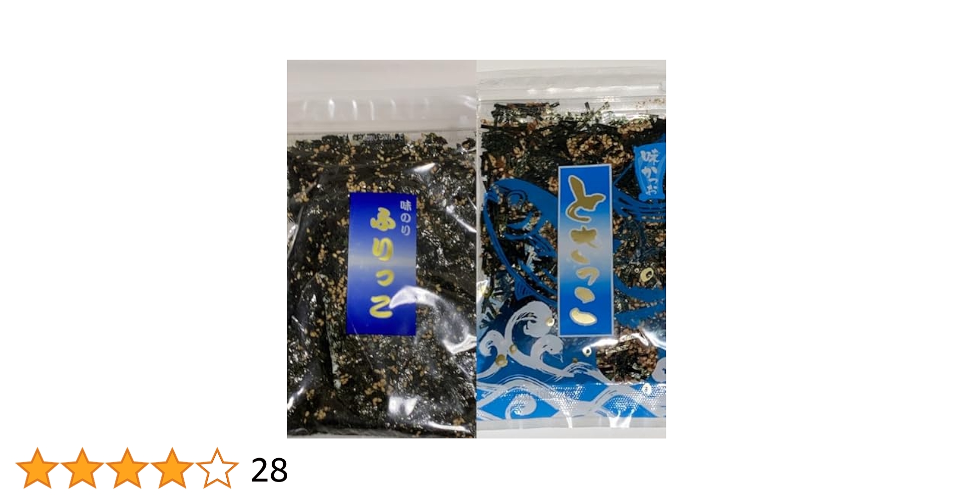 Amazon.co.jp: ふりっこ ふりかけ 味付け海苔 80g 40g (ふりっこ