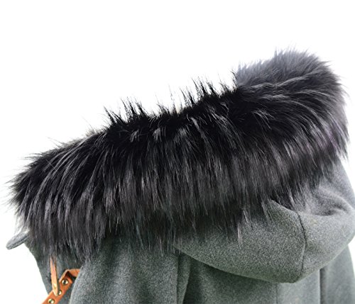 Jeracol, collo di pelliccia grande a scomparsa