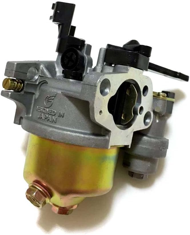 Carburador con bujía adecuado para Zipper RPE RPE60C RPE90 RPE90C RPE100 RPE120GY placa vibratoria MD300 MD500 MD300G MD500H y RAM80C