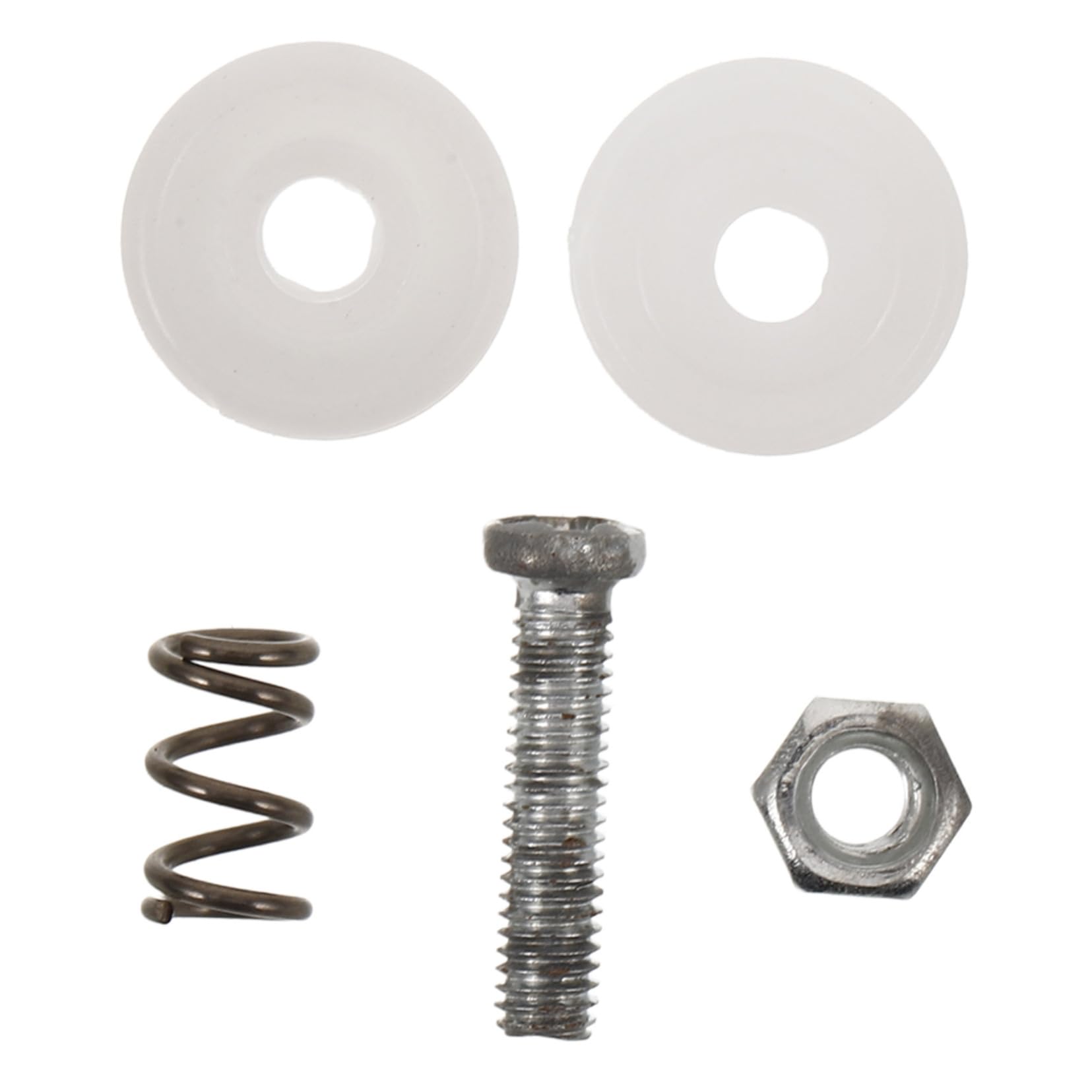 LIOOBO Puzzle Cube Repair Tools Pack Ruler Accessories Screws Nuts for Cube Plaything Maintenance