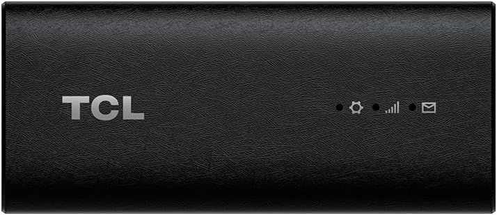 TCL LINKPORT IK511 | 5G USB Wi-Fi Modem Dongle | for TMobile | Black