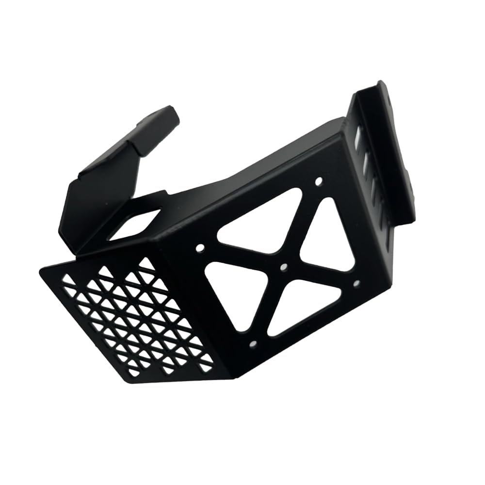 MT-09 Black Engine Skid Plate Bash Frame Engine Guard Protector Cover Chassis Guard Off-Road Protection for MT-09 MT09 SP Tracer9 Tracer 9 GT Tracer 9GT 2021-2025