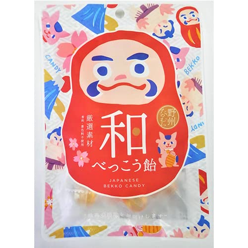 野州たかむら 和べっこう飴 50ｇ×6個