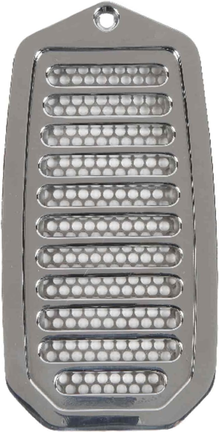 Billet Aluminum Door Jamb Vents 1970-72 Chevelle and 1970-81 Camaro