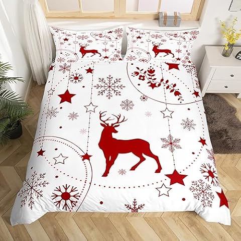 Housse de Couette Noël Homemissing Cover
