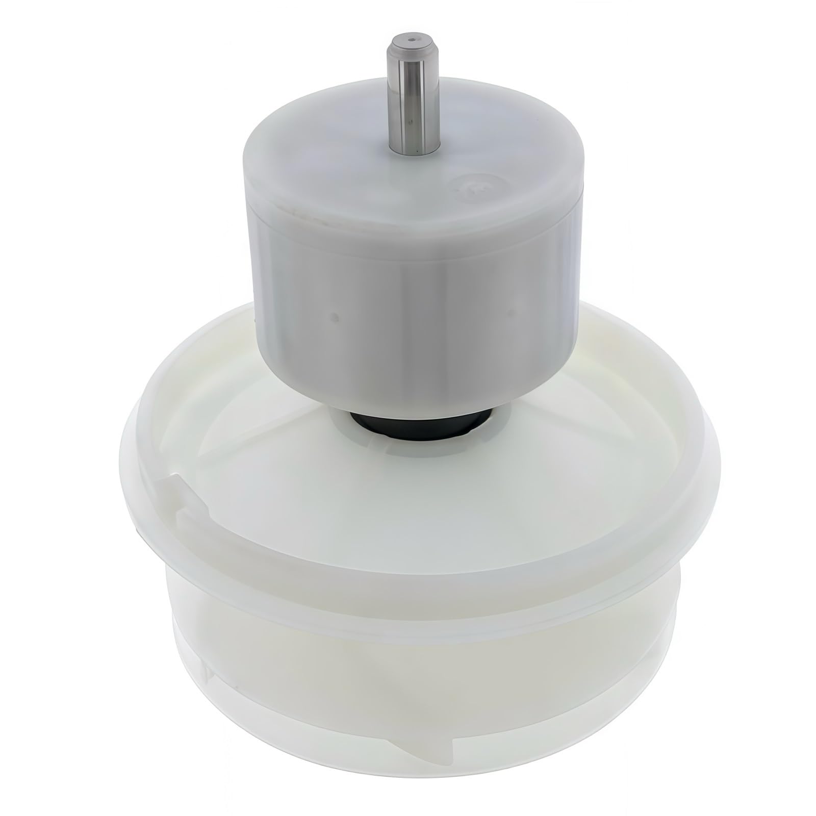Accesorios For Lavavajillas VSM-E25A0: Bomba De Circulación De Repuesto, Rotor Y Impulsor. Compatible Con Samsung DD82-01777A.