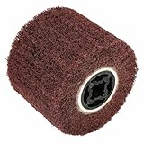 BE-TOOL Burnishing Polishing Machine Brush Wheel Grinding Wheel Electric Sander Polisher Accessory Burnishing Tool Surface Conditioning Tool