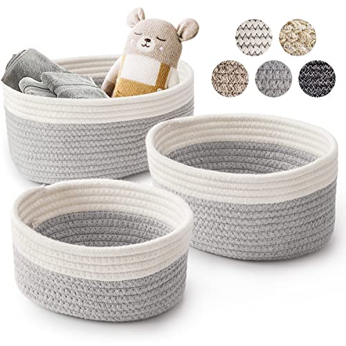 Piashow Babykorb - Organizer Für Spielzeug, Windeln & Kleidung, 33x19x12cm