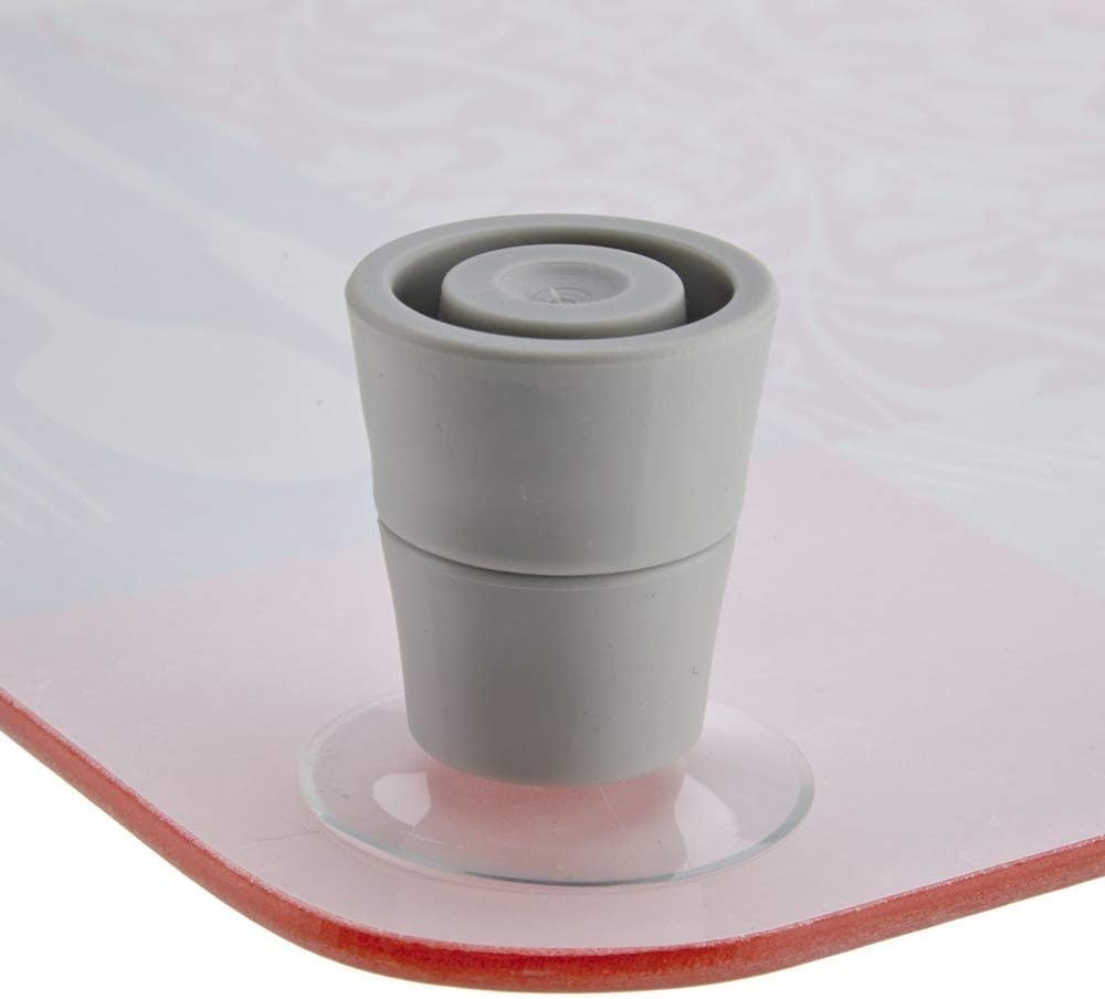 WENKO Herdabdeckplatte Universal Zitronen 2er Set, für alle Herdarten, für Glaskeramik-, Elektro- und Gasherde