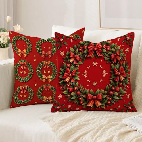 Housse coussin 70x70 double face imperméable avec zip invisible - 3