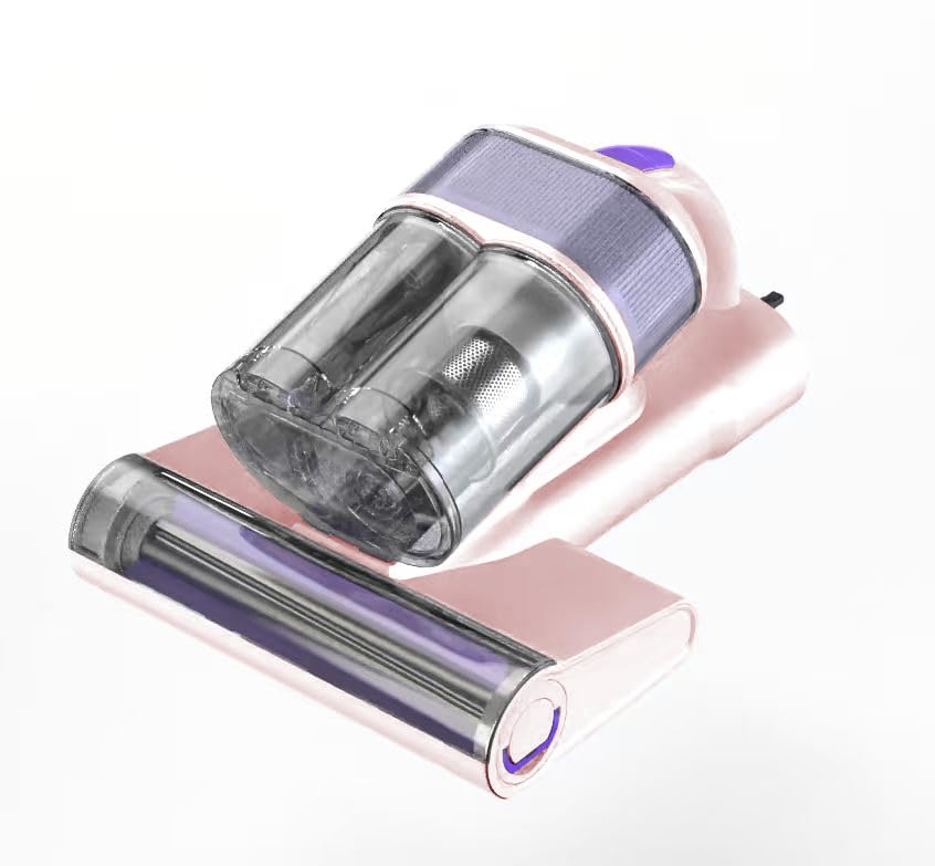 Image of Mxnsewr Mattress Vacuum Cleaner with 1150F Heat & 253.7nm UV-C Light