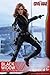 Hot Toys Marvel Captain America Civil War Black Widow 1/6 Scale Figure