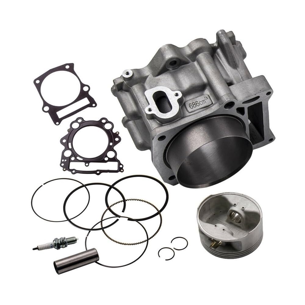 Kit de reconstruction de joint de piston pour stopper les fuites et fumées sur YFM660 2004-2007