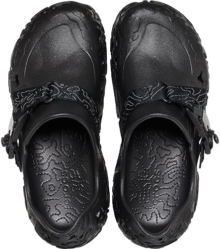 Crocs Unisex All-Terrain Atlas, Slip On Sneakers with Buckle Strap Clog Review | Image 3