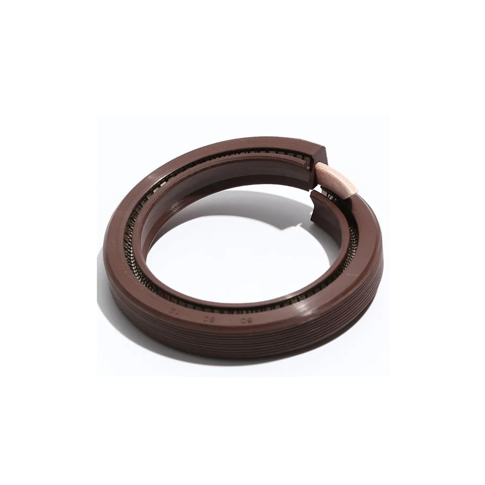 1 unidad FKM ID95-130mm sello de aceite de esqueleto de tipo abierto, goma de nitrilo, junta tórica de popa de eje resistente a la presión y al desgaste(95x170x13mm)
