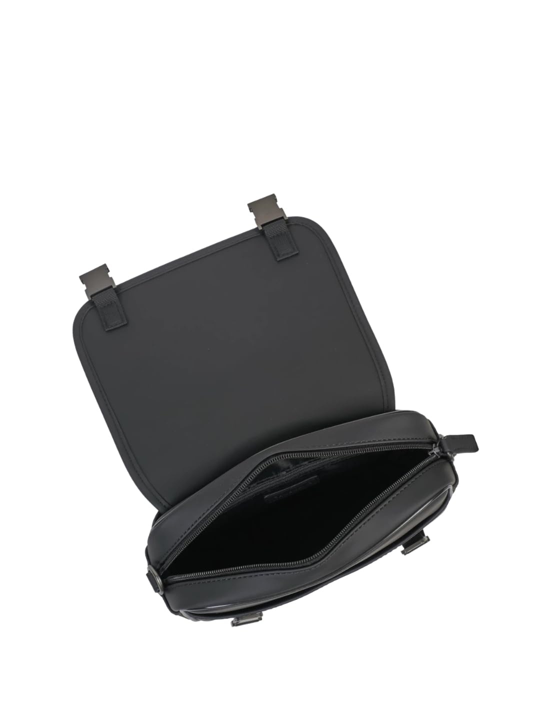 Chabrand Sacoche Homme Ref 64617 109 Noir 24 * 16 * 6.