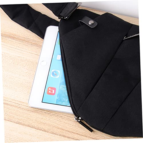 SHERCHPRY Bolsa Masculina Para Homem Bolsa Tiracolo Bolsa Tiracolo Masculina Bolsa Tiracolo Náilon B