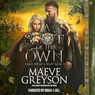 A Scot of Her Own cover art