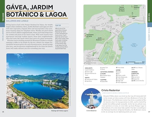 Lonely Planet Brazil: Perfect for exploring top sights and taking roads less travelled