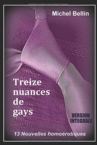 Télécharger TREIZE NUANCES DE GAYS: 13 Nouvelles homoérotiques Livre PDF Gratuit