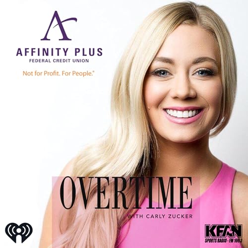 Overtime w/ Carly Zucker; Presented by @Affinity_Plus (Jake LaFerriere)