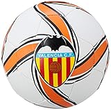 balon futbol valencia cf decathlon Marca VCF y logotipo del felino PUMA