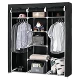 Le dressing approprié pour organiser vos petites pièces et votre dressing.