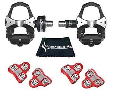 road bike power meter pedals