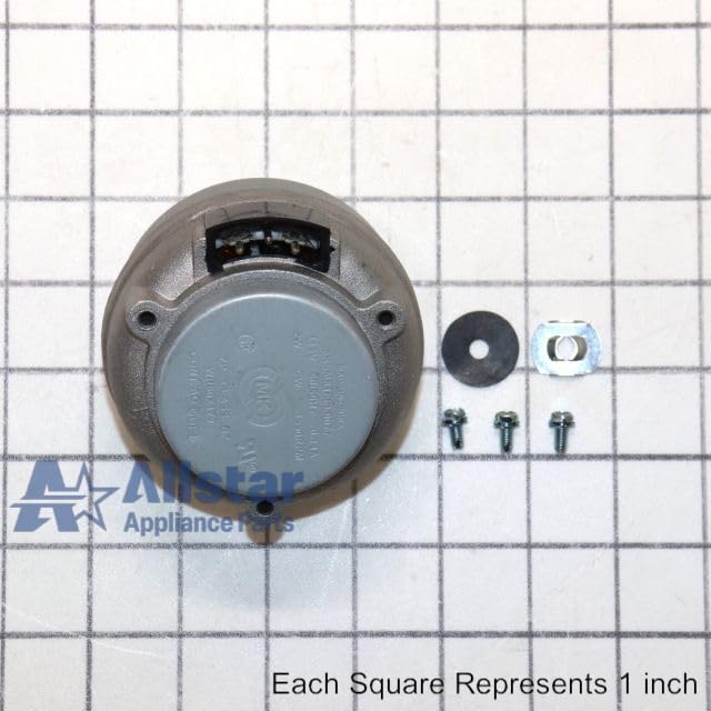 WR60X187 Refrigerator Condenser Fan Motor