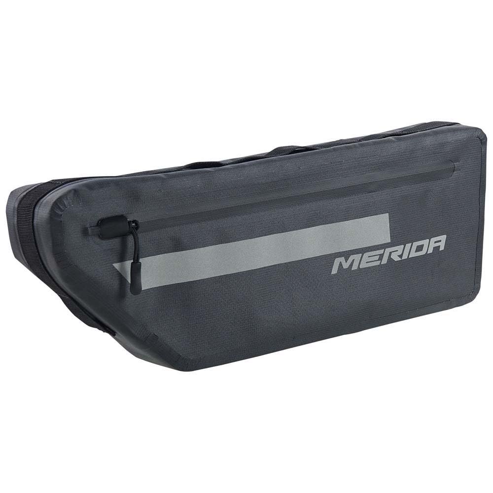 Bolsa cuadro Merida Travel L 5,4L sacoche de cadre stable contre les ballonnements de bagages