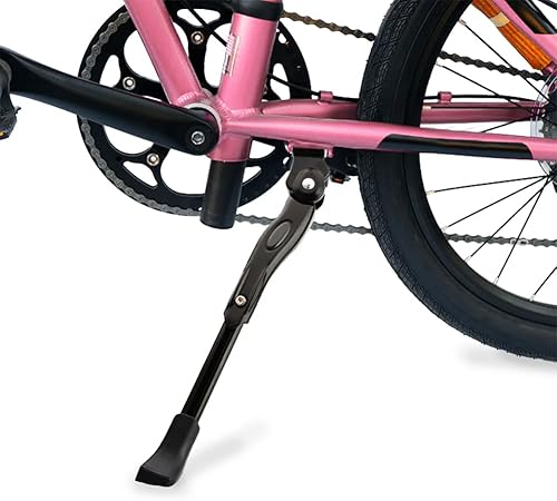 Soporte de bicicleta Usong, soporte de bicicleta plegable de un solo lado, de 12 pulgadas, 14 pulgadas, 16 pulgadas, 18 pulgadas, 20 pulgadas, para