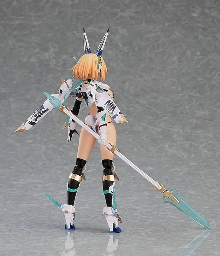 Max Factory - figma フィギュア Max Factory - figma(フィグマ) 095 KOS-MOS(コスモス) ver.4