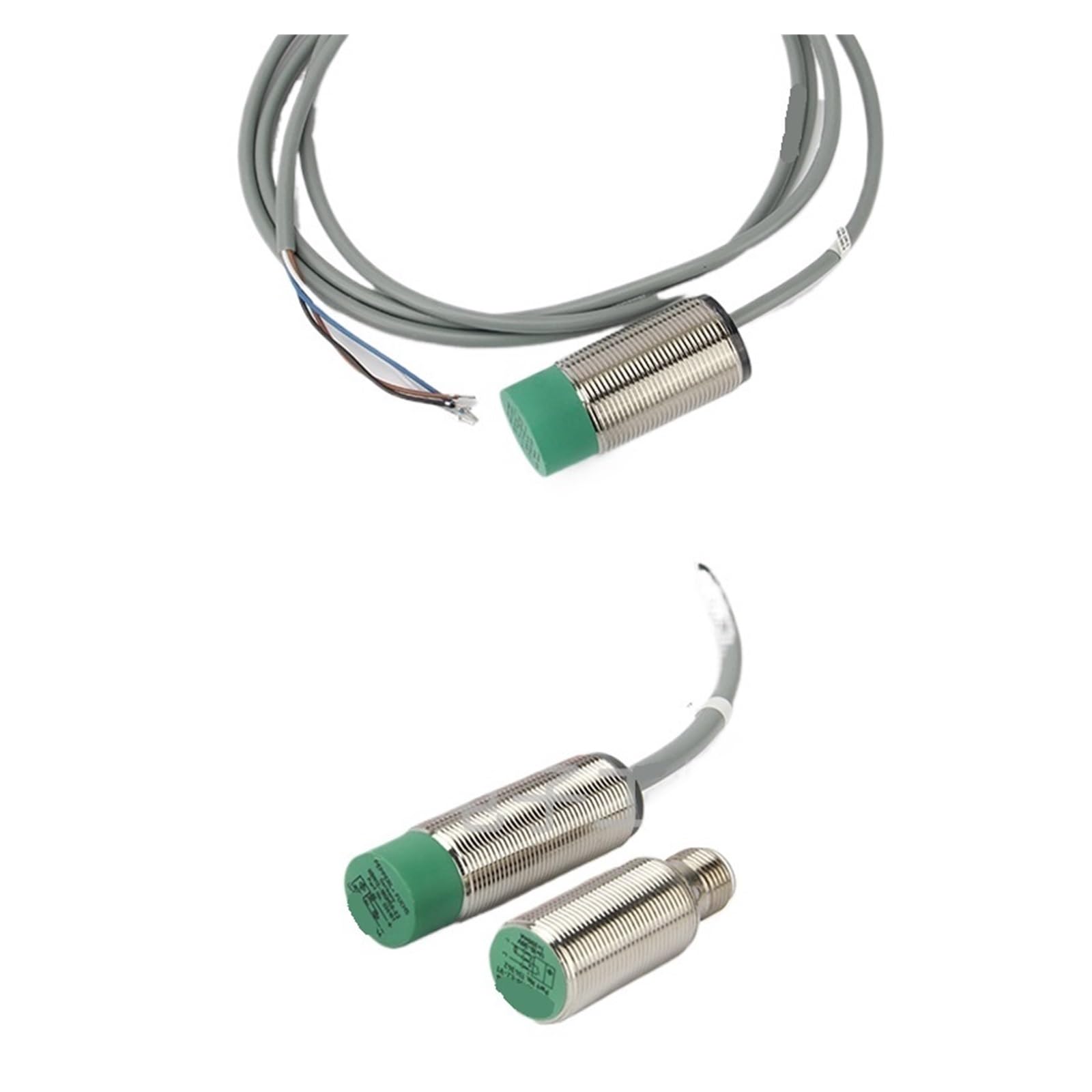 Capteur inductif NBB2-12GM50-E1 pour résoudre les pannes de commutation M12