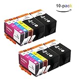 officejet 6500a plus airprint ♦ Exquisite Verarbeitung - Alle Patronen werden nach ISO 9001 und ISO 14001 zertifiziert. Hochqualitative Tinte, entwickelt, um hervorragende Ergebnisse zu erzielen.
