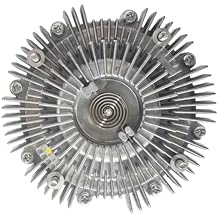 1621050020 Engine Cooling Fan Clutch Compatible with Lexus LS400 LX470 Toyota Land Cruiser Tundra 1990-2005
