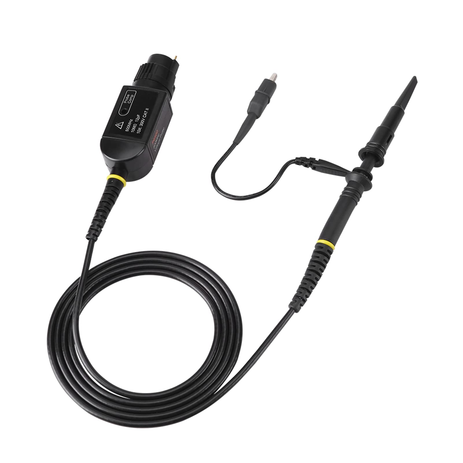 Oszilloskop Sonde 500 Mhz 10X Hohe Präzision Passive Sonde Clip für Digital Oszilloscope