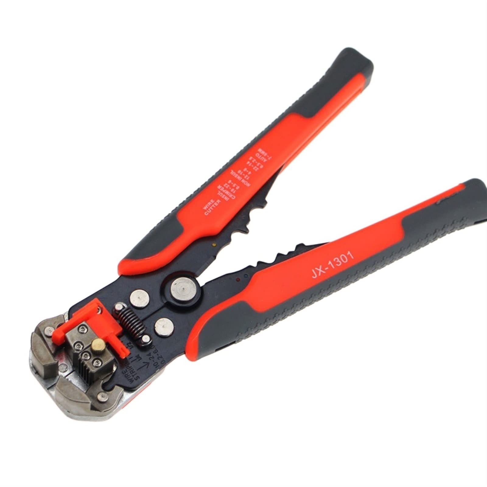 Wire Strippers, Transportation Professional Automatic Wire Stripper Tool Multi-Function Stripping Crimping Terminal