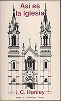 Asi es la Iglesia "Guadalupe" B002O1PXO6 Book Cover