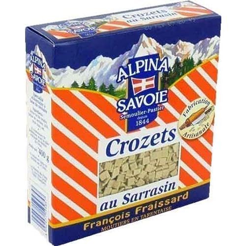 Alpina Savoie Buckwheat Crozets - 14.11 oz