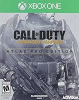 Call of Duty: Advanced Warfare Atlas Pro Edition - Xbox One