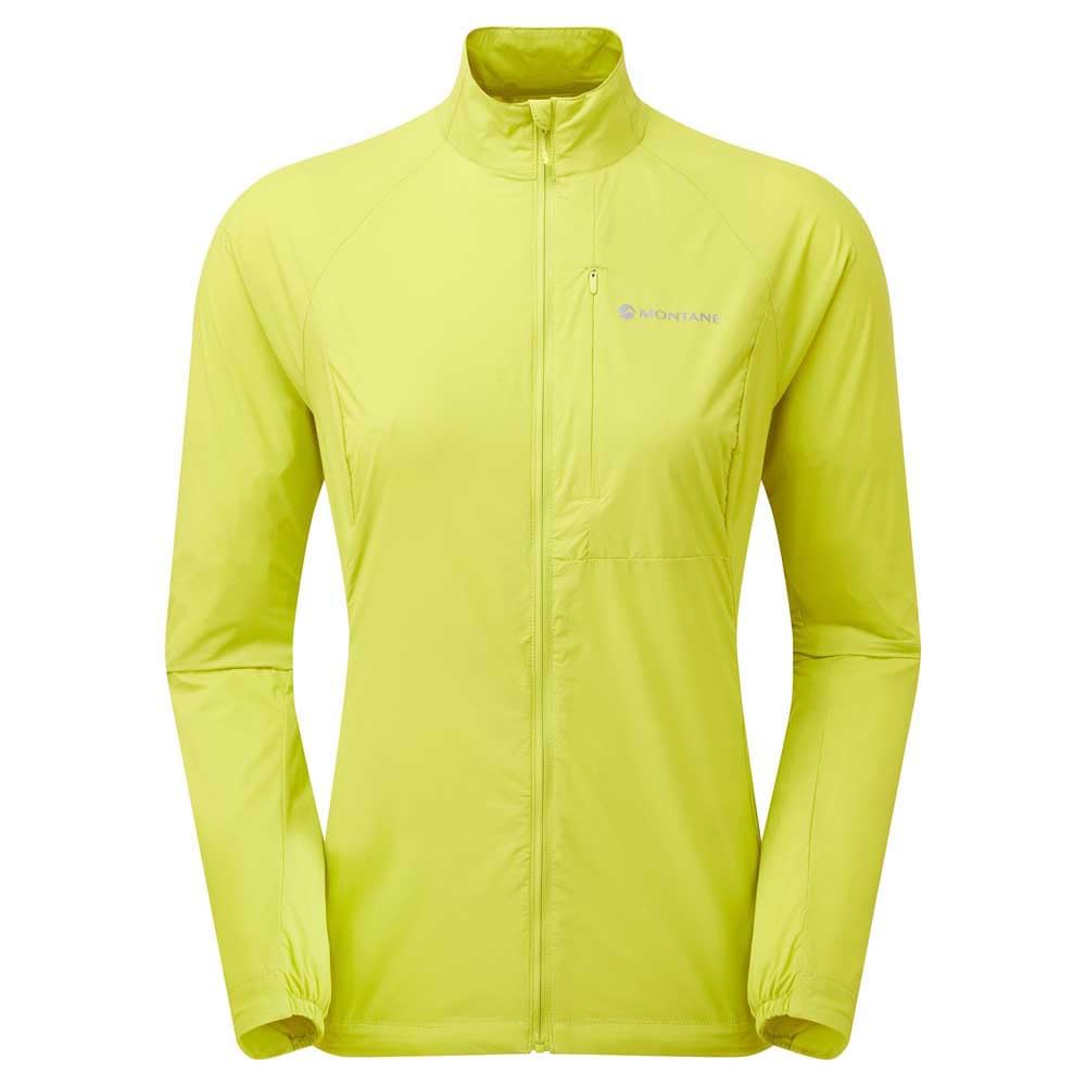 MONTANE Chaqueta marca modelo F FEATHERLITE JACKET CITRUS SPRING UK12/EUR40/US8/M