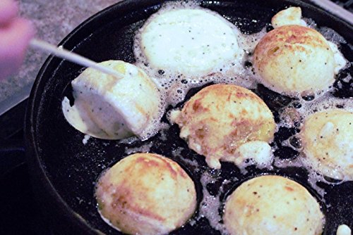 The Prepared Pantry Puff Pancake Mix, Classic Aebleskiver, 2 Pound #TOP3