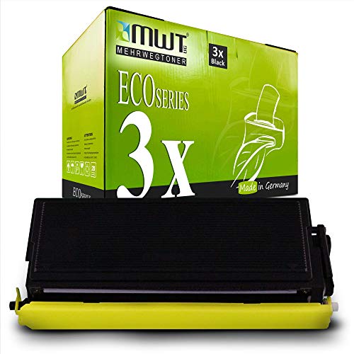 Toner TN-6600 noir compatible Brother DCP 1200 pour archiver vos documents