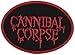 Application Cannibal Corpse - Logo Patch