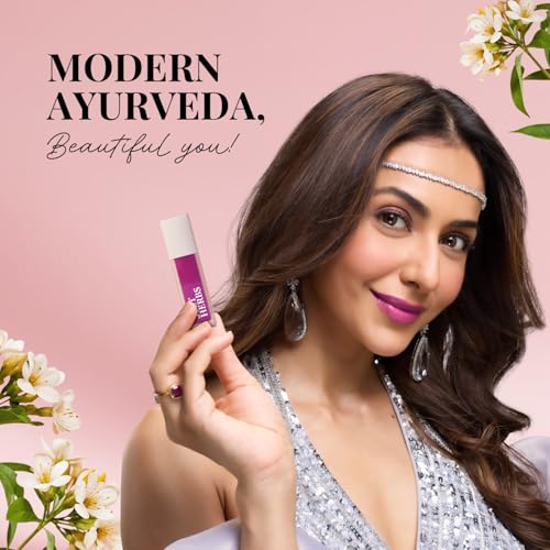 Just Herbs 4 IN 1 Lip Gloss for Women - Image 9