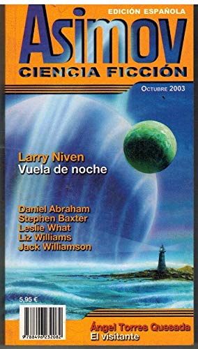 Asimov ciencia ficcion 1 - octubre 2003
